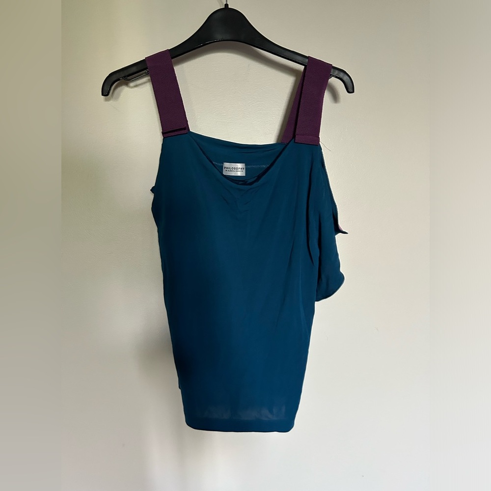 PHILOSOPHY DI ALBERTA FERRETTI top small italian